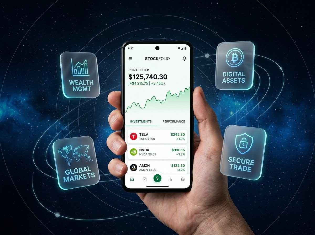 Connected to the Business Community - Smit Securities